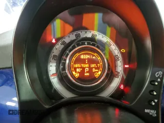 2013 FIAT 500 Pop с VIN 3C3CFFAR4DT545935, выставлен на аукционе Copart как лот 59847465 с пробегом 183 341 миль миль и Чистый • Clean title. История ставок и продаж доступна на DreamBid. Изображение 9.