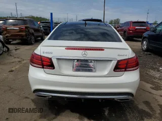 2017 Mercedes-Benz E 400 with VIN WDDKJ6HB6HF352013, listed as a Copart auction lot 56322865 with 36,681 mi miles and Clean Title. Bid and sale history available at DreamBid. Image 6.