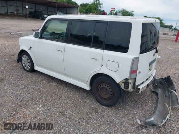 2005 Scion xB z VIN JTLKT324154018321, wystawiony jako IAAI lot #42189716 z przebiegiem 204 574 mil mil oraz . Historia ofert i sprzedaży dostępna na DreamBid. Obrazek 3.