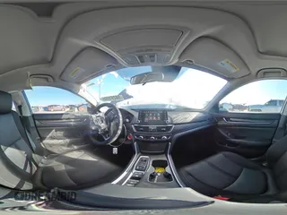 2019 Honda Accord EX z VIN 1HGCV3F40KA010391, wystawiony jako Copart lot #88291595 z przebiegiem 56 285 mil mil oraz Szkoda całkowita • Salvage title. Historia ofert i sprzedaży dostępna na DreamBid. Obrazek 12.