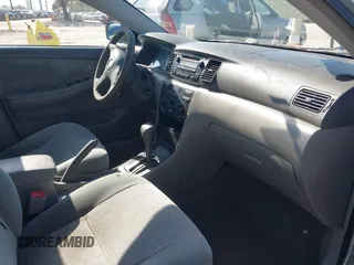 2008 Toyota Corolla CE with VIN 1NXBR32E78Z001428, listed as a IAAI auction lot 41684848 with 175,118 mi miles and . Bid and sale history available at DreamBid. Image 5.