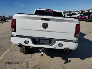 2013 Ram 1500 Sport с VIN 1C6RR7MT0DS595783, выставлен на аукционе Copart как лот 46756335 с пробегом 168 537 миль миль и Списание • Salvage title. История ставок и продаж доступна на DreamBid. Изображение 6.