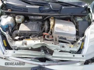 2007 Toyota Prius with VIN JTDKB20U177625803, listed as a IAAI auction lot 41296690 with Not Provided miles. Bid and sale history available at carsss.com. Image 10.
