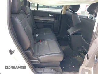 2015 Ford Flex SEL z VIN 2FMGK5C8XFBA18029, wystawiony jako IAAI lot #42333655 z przebiegiem 171 389 mil mil oraz . Historia ofert i sprzedaży dostępna na DreamBid. Obrazek 8.