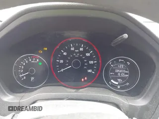 2017 Honda HR-V EX with VIN 3CZRU5H56HG702205, listed as a IAAI auction lot 41785535 with 85,833 mi miles. Bid and sale history available at carsss.com. Image 7.
