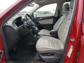 2019 Volkswagen Tiguan SEL Premium with VIN 3VV4B7AX0KM037728, listed as a Copart auction lot 50030665 with 101,498 mi miles and Salvage Title. Bid and sale history available at carsss.com. Image 7.