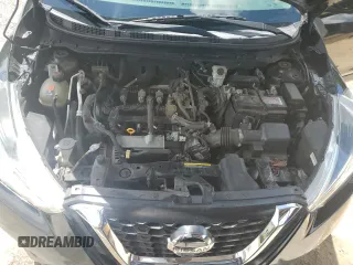 2020 Nissan Kicks SV с VIN 3N1CP5CV6LL498390, выставлен на аукционе Copart как лот 56587805 с пробегом 93 839 миль миль и Чистый • Clean title. История ставок и продаж доступна на DreamBid. Изображение 11.