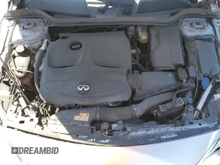2018 Infiniti QX30 ESSENTIAL with VIN SJKCH5CP0JA056167, listed as a Copart auction lot 49802664 with 122,458 mi miles. Bid and sale history available at carsss.com. Image 12.