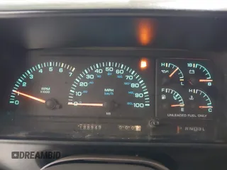 1992 Dodge Grand Caravan with VIN 1B4GK44R1NX248133, listed as a IAAI auction lot 42118680 with 188,949 mi miles and . Bid and sale history available at DreamBid. Image 7.