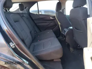 2019 Chevrolet Equinox LT z VIN 2GNAXKEV9K6186400, wystawiony jako Copart lot #47995895 z przebiegiem 133 364 mil mil oraz Szkoda całkowita • Salvage title. Historia ofert i sprzedaży dostępna na DreamBid. Obrazek 11.