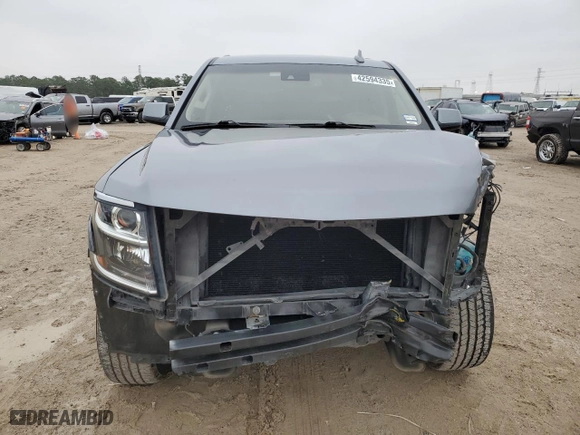 2020 Chevrolet Tahoe LT with VIN 1GNSCBKC8LR295942, listed as a Copart auction lot 42594335 with 119,535 mi miles and Salvage Title. Bid and sale history available at carsss.com. Image 5.