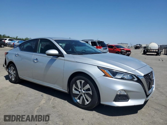 2020 Nissan Altima S z VIN 1N4BL4BV5LC180147, wystawiony jako Copart lot #56064575 z przebiegiem 64 555 mil mil oraz Szkoda całkowita • Salvage title. Historia ofert i sprzedaży dostępna na DreamBid. Obrazek 4.