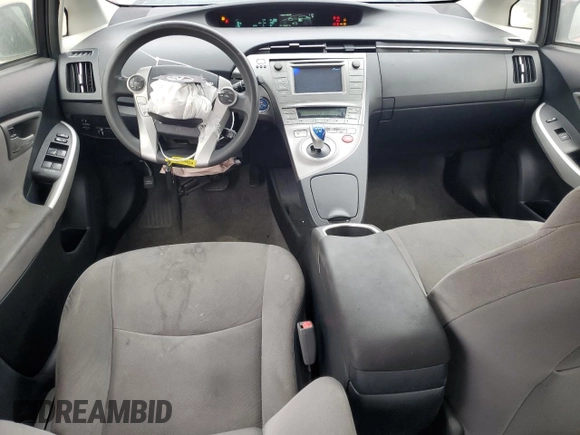 2015 Toyota Prius Four with VIN JTDKN3DU7F1953316, listed as a Copart auction lot 51307525 with 150,812 mi miles and Clean Title. Bid and sale history available at carsss.com. Image 8.