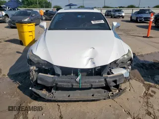 2014 Lexus IS 250 z VIN JTHBF1D2XE5019009, wystawiony jako Copart lot #59238825 z przebiegiem 143 883 mil mil oraz Szkoda całkowita • Salvage title. Historia ofert i sprzedaży dostępna na DreamBid. Obrazek 6.