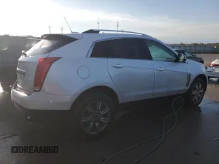2016 Cadillac SRX Luxury Collection z VIN 3GYFNEE37GS560591, wystawiony jako Copart lot #52368175 z przebiegiem 119 557 mil mil oraz Szkody całkowita. Historia ofert i sprzedaży dostępna na DreamBid. Obrazek 3.