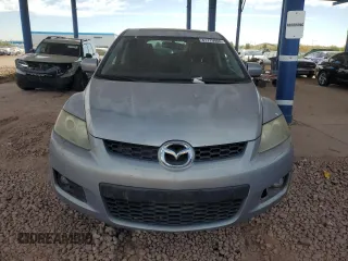 2007 Mazda CX-7 Touring with VIN JM3ER293570119703, listed as a Copart auction lot 81779984 with 247,188 mi miles and Salvage Title. Bid and sale history available at carsss.com. Image 5.