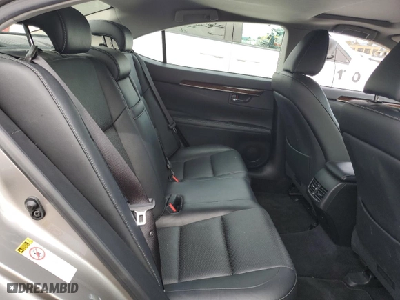 2015 Lexus ES 350 with VIN JTHBK1GG3F2191405, listed as a Copart auction lot 49511145 with NaN miles and Salvage Title. Bid and sale history available at carsss.com. Image 10.