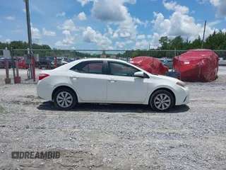 2016 Toyota Corolla L с VIN 2T1BURHE2GC607602, выставлен на аукционе IAAI как лот 42496561 с пробегом 95 958 миль миль и . История ставок и продаж доступна на DreamBid. Изображение 12.