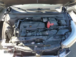 2019 Acura RDX with VIN 5J8TC2H3XKL009421, listed as a Copart auction lot 70659284 with 86,313 mi miles and Salvage Title. Bid and sale history available at carsss.com. Image 11.