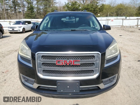 2016 GMC Acadia SLE with VIN 1GKKVPKD0GJ257459, listed as a Copart auction lot 52382485 with 115,997 mi miles and Salvage Title. Bid and sale history available at carsss.com. Image 5.