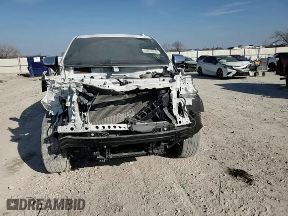 2023 Chevrolet Suburban Premier with VIN 1GNSCFKD2PR106790, listed as a Copart auction lot 46873635 with 31,972 mi miles and Salvage title. Bid and sale history available at DreamBid. Image 12.