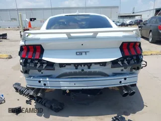 2024 Ford Mustang GT with VIN 1FA6P8CF3R5403237, listed as a IAAI auction lot 42315495 with 4,832 mi miles and . Bid and sale history available at DreamBid. Image 17.