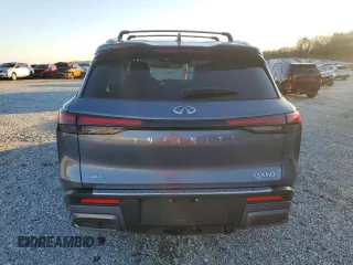 2023 Infiniti QX60 Autograph z VIN 5N1DL1HU0PC349220, wystawiony jako Copart lot #85765684 z przebiegiem 31 544 mil mil oraz Szkoda całkowita • Salvage title. Historia ofert i sprzedaży dostępna na DreamBid. Obrazek 6.