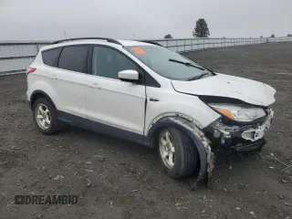 2016 Ford Escape SE with VIN 1FMCU9GX6GUA22334, listed as a Copart auction lot 51315075 with 112,778 mi miles and Salvage Title. Bid and sale history available at carsss.com. Image 4.