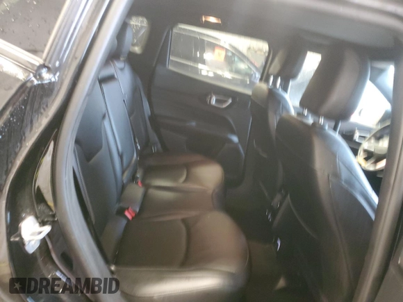 2022 Jeep Compass Limited с VIN 3C4NJDCB8NT143456, выставлен на аукционе Copart как лот 57437085 с пробегом 74 780 миль миль и Списание • Salvage title. История ставок и продаж доступна на DreamBid. Изображение 11.