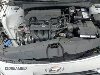 2022 Hyundai Elantra SEL с VIN 5NPLS4AGXNH054667, выставлен на аукционе Copart как лот 80364335 с пробегом 6 118 миль миль и Списание • Salvage title. История ставок и продаж доступна на DreamBid. Изображение 15.