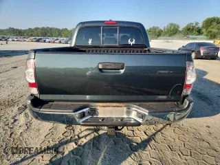2010 Toyota Tacoma with VIN 3TMLU4EN8AM045702, listed as a Copart auction lot 63617625 with 138,247 mi miles and Salvage title. Bid and sale history available at DreamBid. Image 6.