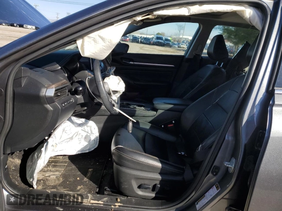 2019 Nissan Altima SL with VIN 1N4BL4EV7KC222134, listed as a Copart auction lot 44501905 with 101,651 mi miles and Salvage Title. Bid and sale history available at DreamBid. Image 7.