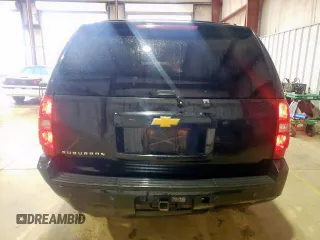 2014 Chevrolet Suburban LT z VIN 1GNSCJE04ER201392, wystawiony jako Copart lot #58076755 z przebiegiem 229 288 mil mil oraz Szkoda całkowita • Salvage title. Historia ofert i sprzedaży dostępna na DreamBid. Obrazek 6.