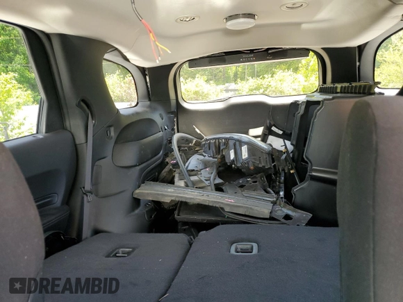 2022 Dodge Durango Pursuit with VIN 1C4SDJFT9NC202118, listed as a Copart auction lot 57914655 with 70,882 mi miles and Salvage title. Bid and sale history available at DreamBid. Image 10.