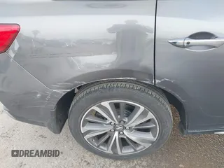 2019 Acura MDX Technology z VIN 5J8YD3H59KL010487, wystawiony jako IAAI lot #41478493 z przebiegiem 55 315 mil mil oraz . Historia ofert i sprzedaży dostępna na DreamBid. Obrazek 20.