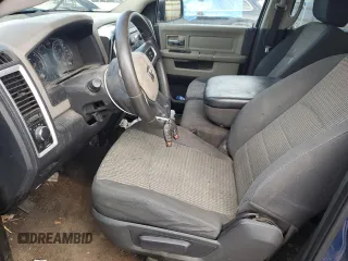 2009 Dodge 1500 Sport z VIN 1D3HV18T89S769248, wystawiony jako Copart lot #42209545 z przebiegiem 176 651 mil mil oraz Szkoda całkowita • Salvage title. Historia ofert i sprzedaży dostępna na DreamBid. Obrazek 7.