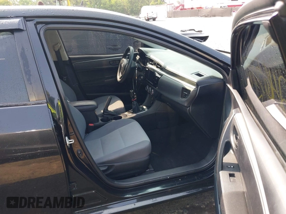 2014 Toyota Corolla L with VIN 2T1BURHE2EC114516, listed as a IAAI auction lot 42465593 with 137,440 mi miles and . Bid and sale history available at DreamBid. Image 5.