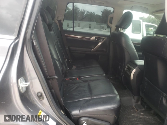 2017 Lexus GX with VIN JTJBM7FX8H5173657, listed as a Copart auction lot 73004752 with 101,887 mi miles. Bid and sale history available at carsss.com. Image 11.