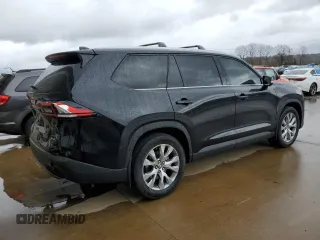 2024 Toyota Highlander XLE z VIN 5TDAAAB5XRS040998, wystawiony jako Copart lot #49960055 z przebiegiem 12 978 mil mil oraz Szkoda całkowita • Salvage title. Historia ofert i sprzedaży dostępna na DreamBid. Obrazek 3.