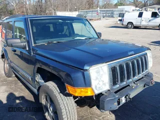 2009 Jeep Commander Sport with VIN 1J8HH48K29C530970, listed as a IAAI auction lot 41232353 with 280,000 mi miles and . Bid and sale history available at DreamBid. Image 1.