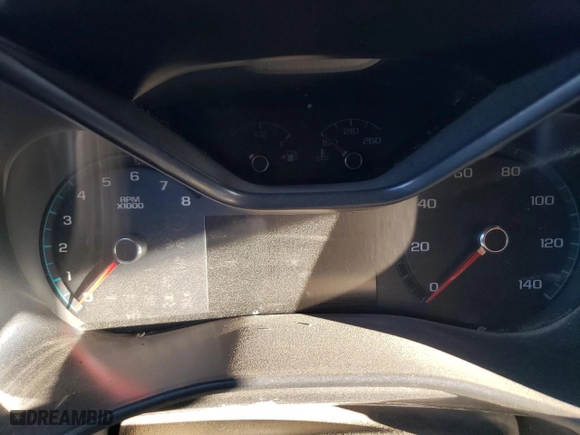 2017 Chevrolet Colorado 2WD LT with VIN 1GCGSCEN8H1242622, listed as a Copart auction lot 87667325 with 0 mi miles and Non Repairable. Bid and sale history available at carsss.com. Image 9.
