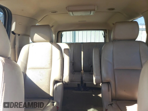 2014 GMC Yukon XL SLT with VIN 1GKS1KE00ER170750, listed as a Copart auction lot 87835255 with 148,276 mi miles and Salvage Title. Bid and sale history available at carsss.com. Image 10.