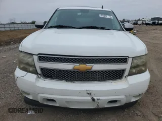 2010 Chevrolet Suburban LS with VIN 1GNUCHE05AR183058, listed as a Copart auction lot 89012175 with 236,493 mi miles and Salvage Title. Bid and sale history available at carsss.com. Image 5.