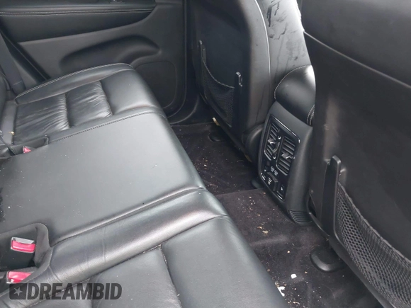 2016 Jeep Grand Cherokee Limited with VIN 1C4RJFBG8GC304073, listed as a IAAI auction lot 42535680 with 57,550 mi miles and . Bid and sale history available at DreamBid. Image 7.