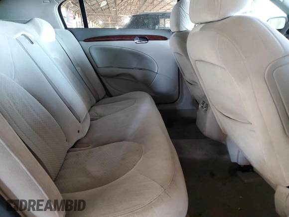 2008 Buick Lucerne CX with VIN 1G4HP57208U172595, listed as a Copart auction lot 55155905 with 160,186 mi miles and Salvage Title. Bid and sale history available at DreamBid. Image 10.
