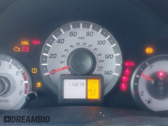 2015 Honda Pilot SE with VIN 5FNYF4H33FB064910, listed as a IAAI auction lot 41357315 with 115,879 mi miles and . Bid and sale history available at DreamBid. Image 7.