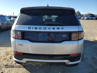 2020 Land Rover Discovery Sport SE R-Dynamic with VIN SALCL2FX6LH861248, listed as a Copart auction lot 46704815 with 71,268 mi miles and Salvage Title. Bid and sale history available at carsss.com. Image 6.
