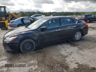 2017 Nissan Altima S with VIN 1N4AL3AP3HN350249, listed as a Copart auction lot 59665915 with 181,292 mi miles and Salvage title. Bid and sale history available at DreamBid. Image 1.