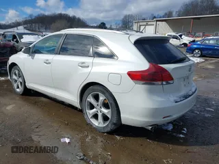 2014 Toyota Venza XLE z VIN 4T3BK3BB2EU107802, wystawiony jako IAAI lot #41584960 z przebiegiem 169 983 mil mil oraz . Historia ofert i sprzedaży dostępna na DreamBid. Obrazek 3.