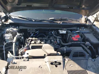 2024 Honda CR-V LX with VIN 2HKRS3H29RH322354, listed as a IAAI auction lot 40767974 with 14,821 mi miles and . Bid and sale history available at DreamBid. Image 10.